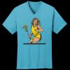 PC54V - Best Value 100% Cotton V-Neck Tee Thumbnail