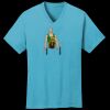 PC54V - Best Value 100% Cotton V-Neck Tee Thumbnail