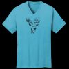 PC54V - Best Value 100% Cotton V-Neck Tee Thumbnail