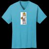 PC54V - Best Value 100% Cotton V-Neck Tee Thumbnail