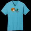 PC54V - Best Value 100% Cotton V-Neck Tee Thumbnail