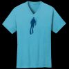 PC54V - Best Value 100% Cotton V-Neck Tee Thumbnail
