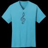 PC54V - Best Value 100% Cotton V-Neck Tee Thumbnail