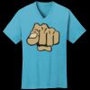 PC54V - Best Value 100% Cotton V-Neck Tee Thumbnail