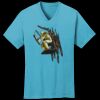 PC54V - Best Value 100% Cotton V-Neck Tee Thumbnail