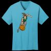 PC54V - Best Value 100% Cotton V-Neck Tee Thumbnail