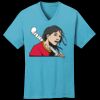 PC54V - Best Value 100% Cotton V-Neck Tee Thumbnail