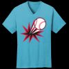 PC54V - Best Value 100% Cotton V-Neck Tee Thumbnail