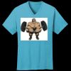 PC54V - Best Value 100% Cotton V-Neck Tee Thumbnail