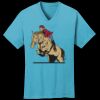 PC54V - Best Value 100% Cotton V-Neck Tee Thumbnail