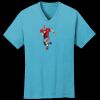 PC54V - Best Value 100% Cotton V-Neck Tee Thumbnail