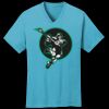 PC54V - Best Value 100% Cotton V-Neck Tee Thumbnail