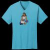 PC54V - Best Value 100% Cotton V-Neck Tee Thumbnail