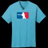 PC54V - Best Value 100% Cotton V-Neck Tee Thumbnail