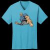 PC54V - Best Value 100% Cotton V-Neck Tee Thumbnail
