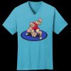 PC54V - Best Value 100% Cotton V-Neck Tee Thumbnail