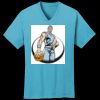 PC54V - Best Value 100% Cotton V-Neck Tee Thumbnail