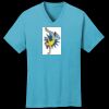 PC54V - Best Value 100% Cotton V-Neck Tee Thumbnail
