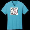 PC54V - Best Value 100% Cotton V-Neck Tee Thumbnail