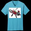PC54V - Best Value 100% Cotton V-Neck Tee Thumbnail