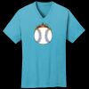 PC54V - Best Value 100% Cotton V-Neck Tee Thumbnail