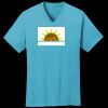 PC54V - Best Value 100% Cotton V-Neck Tee Thumbnail