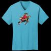 PC54V - Best Value 100% Cotton V-Neck Tee Thumbnail