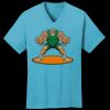 PC54V - Best Value 100% Cotton V-Neck Tee Thumbnail