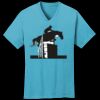 PC54V - Best Value 100% Cotton V-Neck Tee Thumbnail