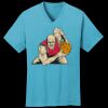 PC54V - Best Value 100% Cotton V-Neck Tee Thumbnail