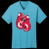 PC54V - Best Value 100% Cotton V-Neck Tee Thumbnail