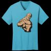 PC54V - Best Value 100% Cotton V-Neck Tee Thumbnail