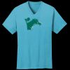 PC54V - Best Value 100% Cotton V-Neck Tee Thumbnail