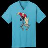 PC54V - Best Value 100% Cotton V-Neck Tee Thumbnail