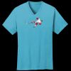 PC54V - Best Value 100% Cotton V-Neck Tee Thumbnail
