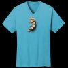PC54V - Best Value 100% Cotton V-Neck Tee Thumbnail