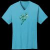 PC54V - Best Value 100% Cotton V-Neck Tee Thumbnail