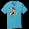 PC54V - Best Value 100% Cotton V-Neck Tee Thumbnail