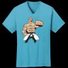 PC54V - Best Value 100% Cotton V-Neck Tee Thumbnail