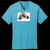PC54V - Best Value 100% Cotton V-Neck Tee Thumbnail