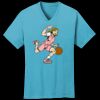 PC54V - Best Value 100% Cotton V-Neck Tee Thumbnail