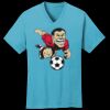 PC54V - Best Value 100% Cotton V-Neck Tee Thumbnail