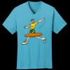 PC54V - Best Value 100% Cotton V-Neck Tee Thumbnail