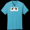 PC54V - Best Value 100% Cotton V-Neck Tee Thumbnail