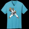 PC54V - Best Value 100% Cotton V-Neck Tee Thumbnail