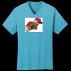 PC54V - Best Value 100% Cotton V-Neck Tee Thumbnail