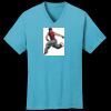 PC54V - Best Value 100% Cotton V-Neck Tee Thumbnail
