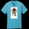PC54V - Best Value 100% Cotton V-Neck Tee Thumbnail