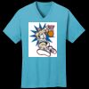 PC54V - Best Value 100% Cotton V-Neck Tee Thumbnail