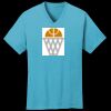 PC54V - Best Value 100% Cotton V-Neck Tee Thumbnail